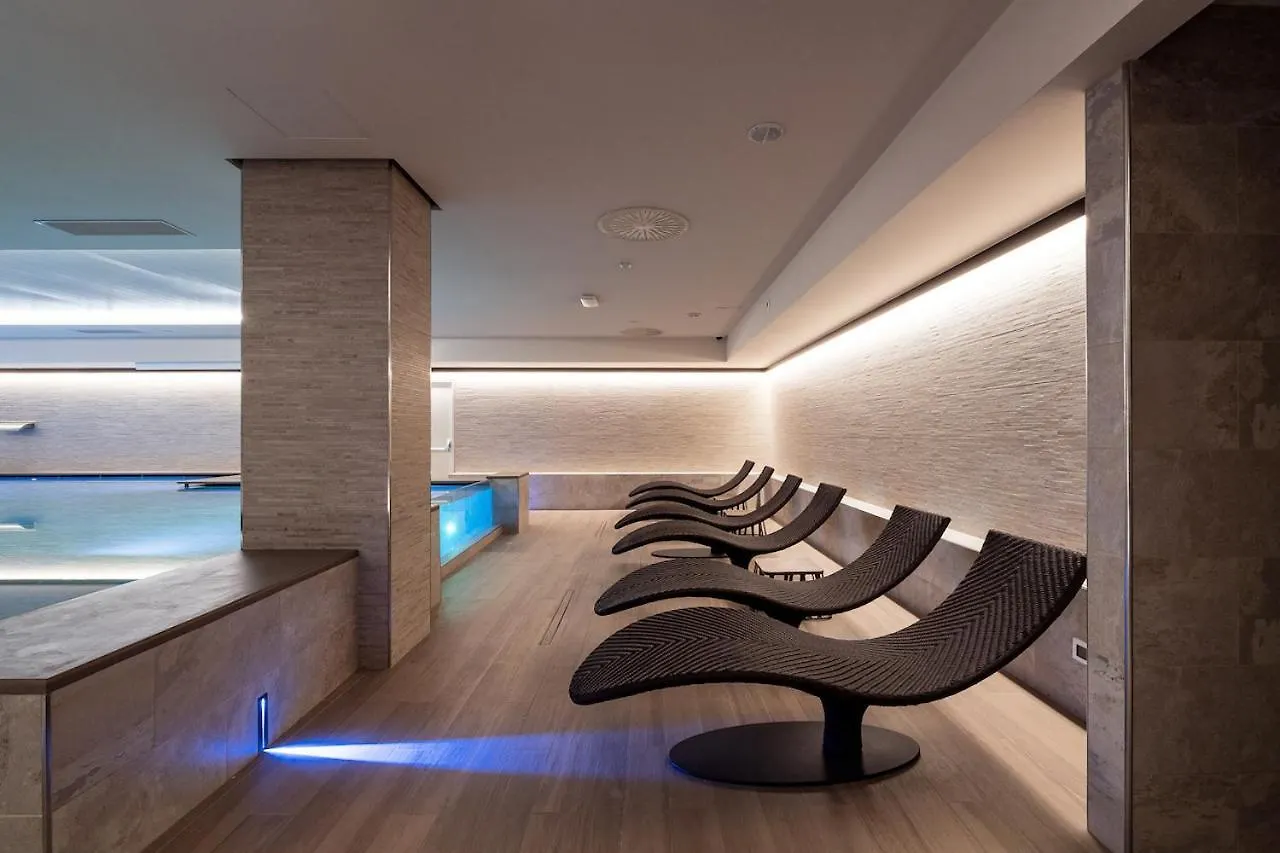 Smy Carlos V Wellness & Spa Alghero Hotel