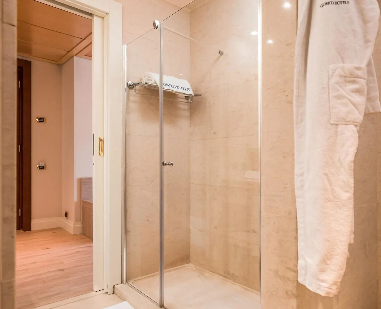 ***** Hotel Smy Carlos V Wellness & Spa Alghero Italia
