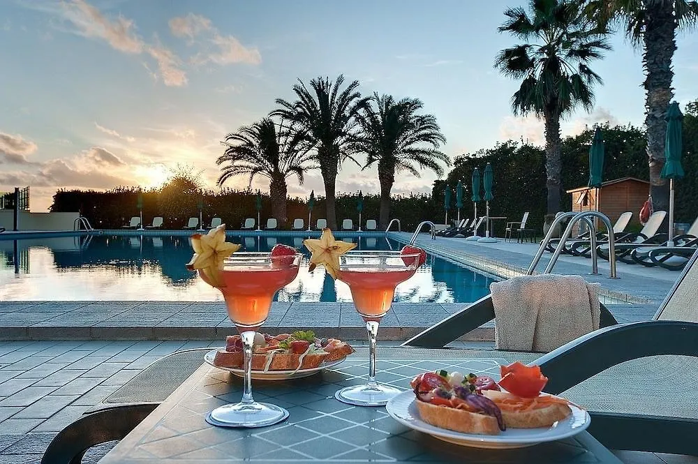 ***** Hotel Smy Carlos V Wellness & Spa Alghero Italia