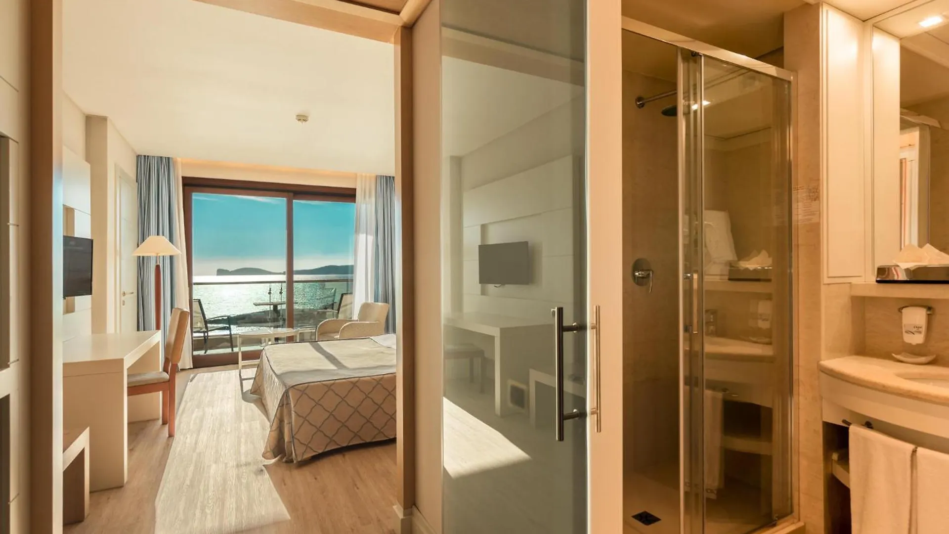 Smy Carlos V Wellness & Spa Alghero Hotel