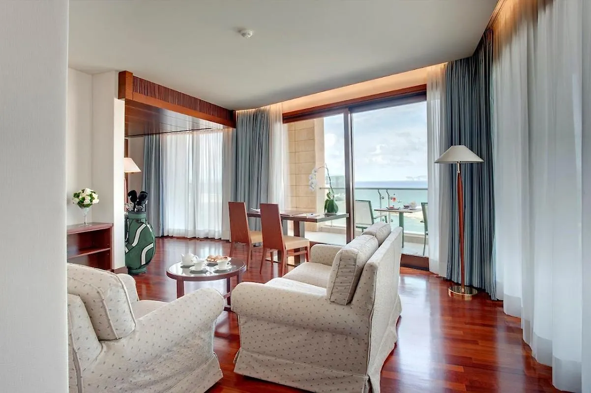 Hotel Smy Carlos V Wellness & Spa Alghero