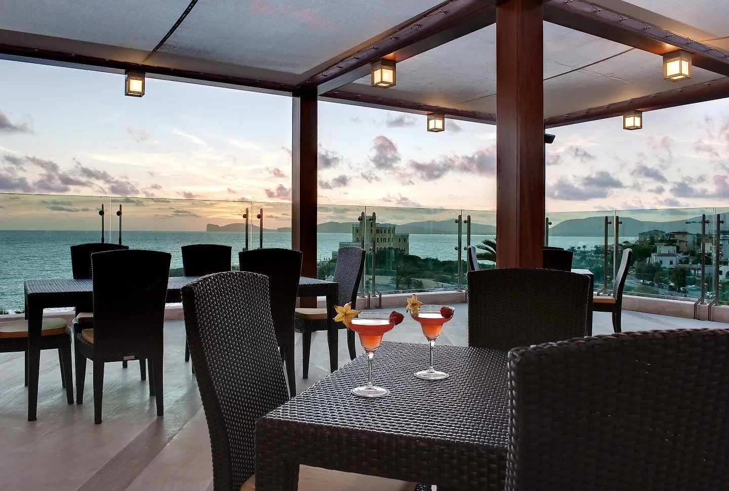 Hotel Smy Carlos V Wellness & Spa Alghero