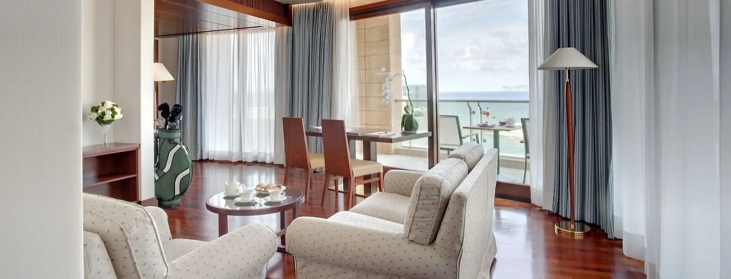 Smy Carlos V Wellness & Spa Alghero 5*,  Italy