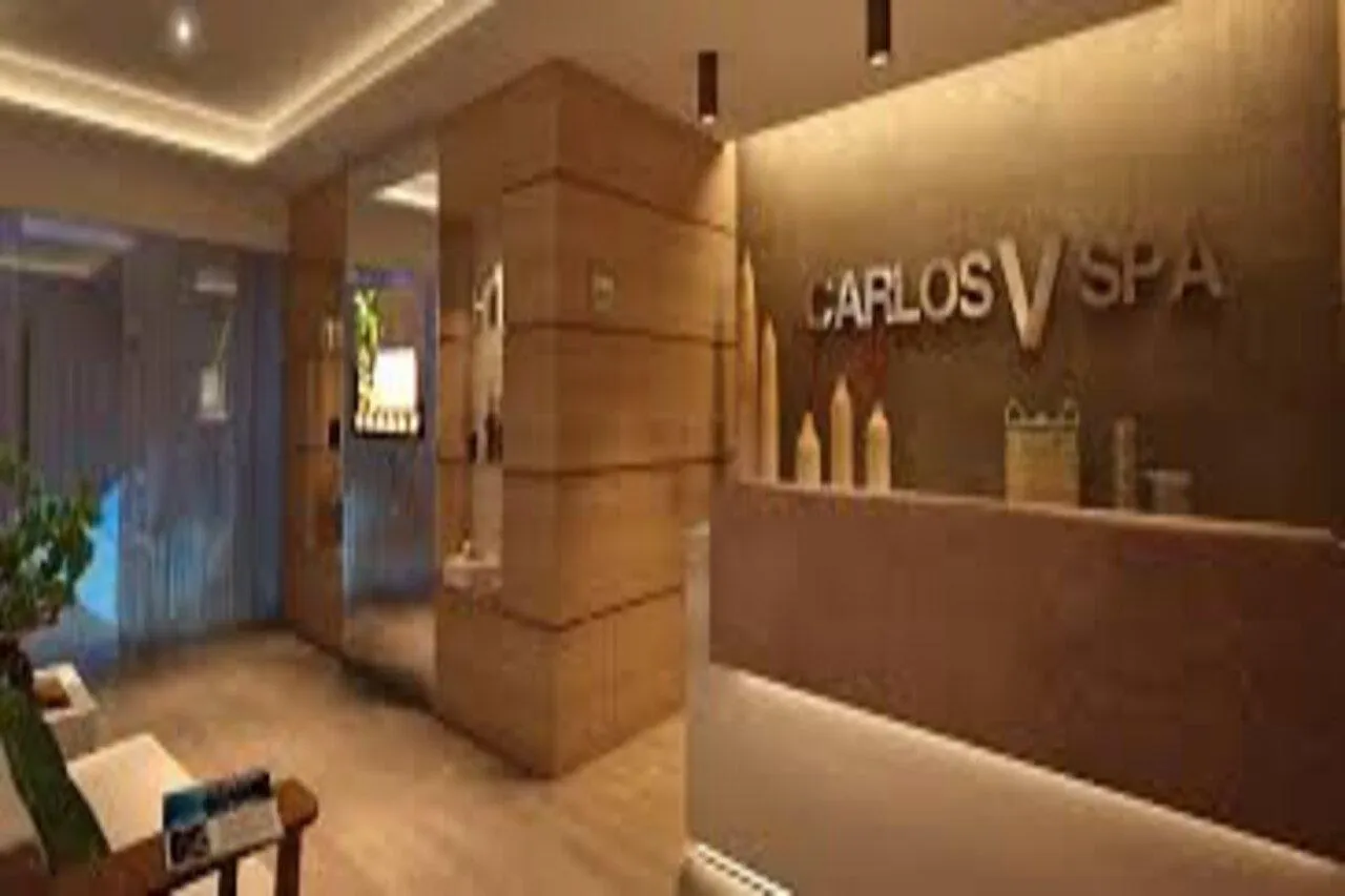 Smy Carlos V Wellness & Spa Αλγκέρο Ξενοδοχείο