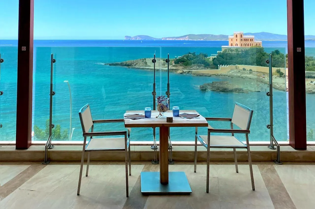 Smy Carlos V Wellness & Spa Alghero Italien