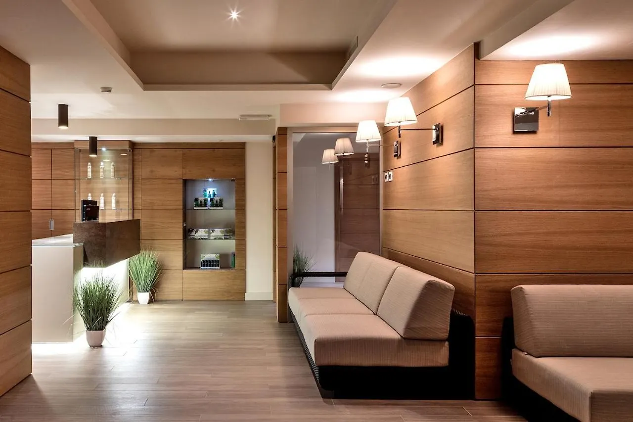 Smy Carlos V Wellness & Spa Alghero
