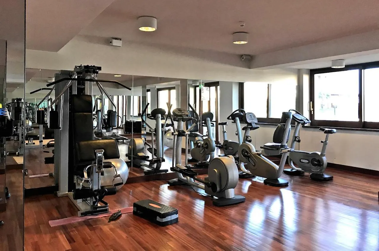 Smy Carlos V Wellness & Spa Alghero Hotel