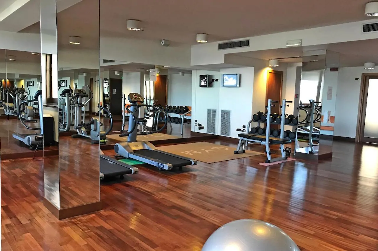 ***** Hotel Smy Carlos V Wellness & Spa Alghero Italien