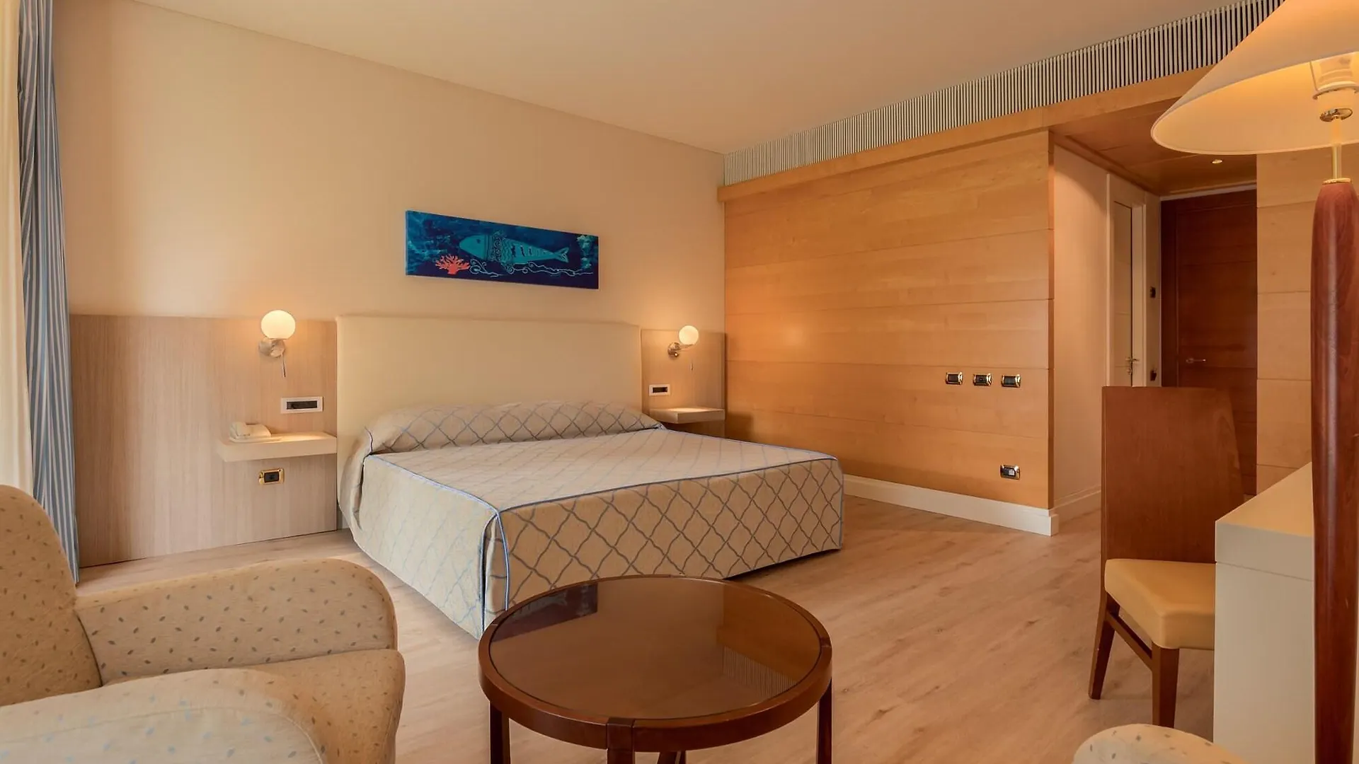 Smy Carlos V Wellness & Spa Alghero 5*,  Italien