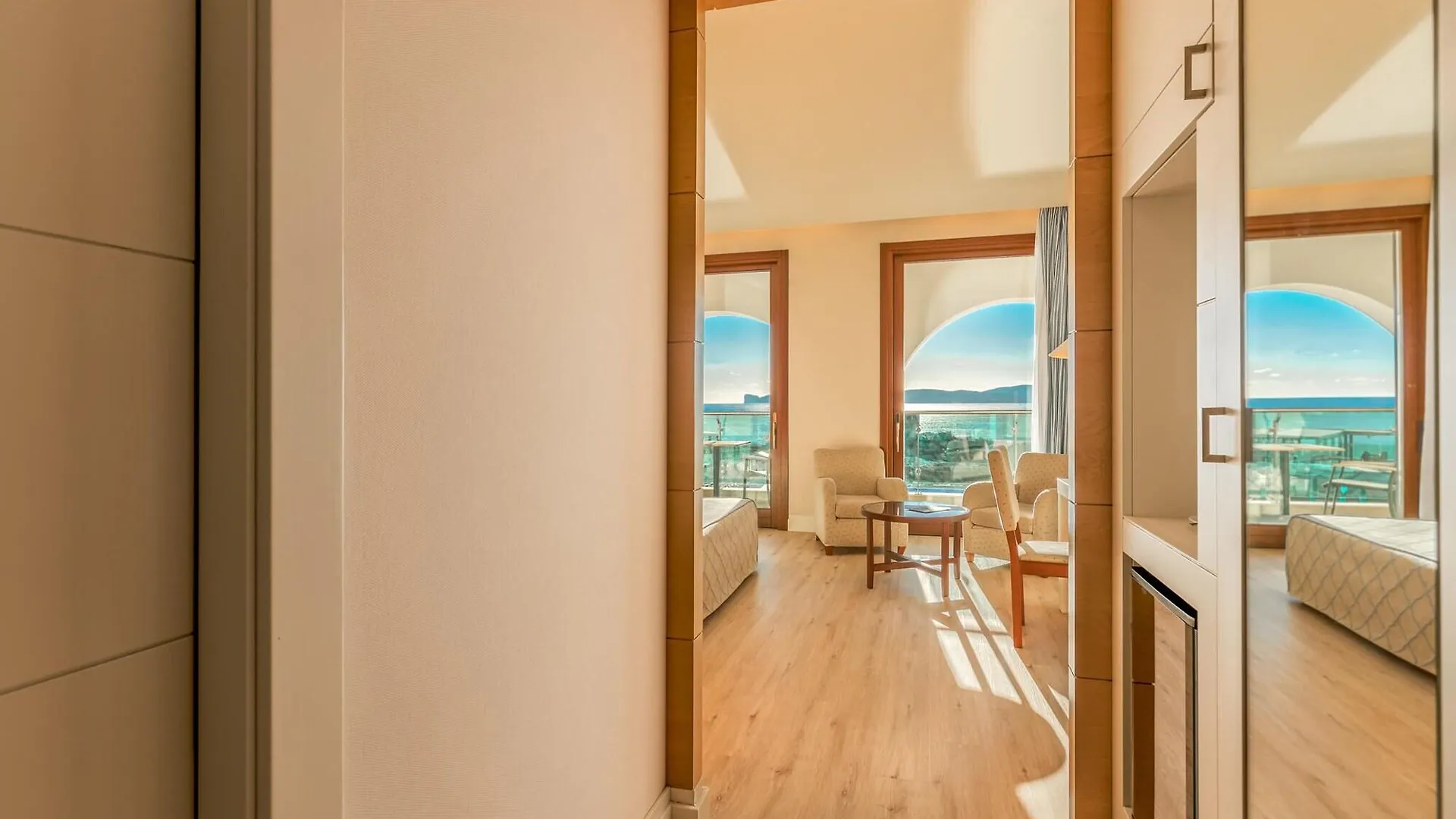 ***** Hotel Smy Carlos V Wellness & Spa Alghero Italien