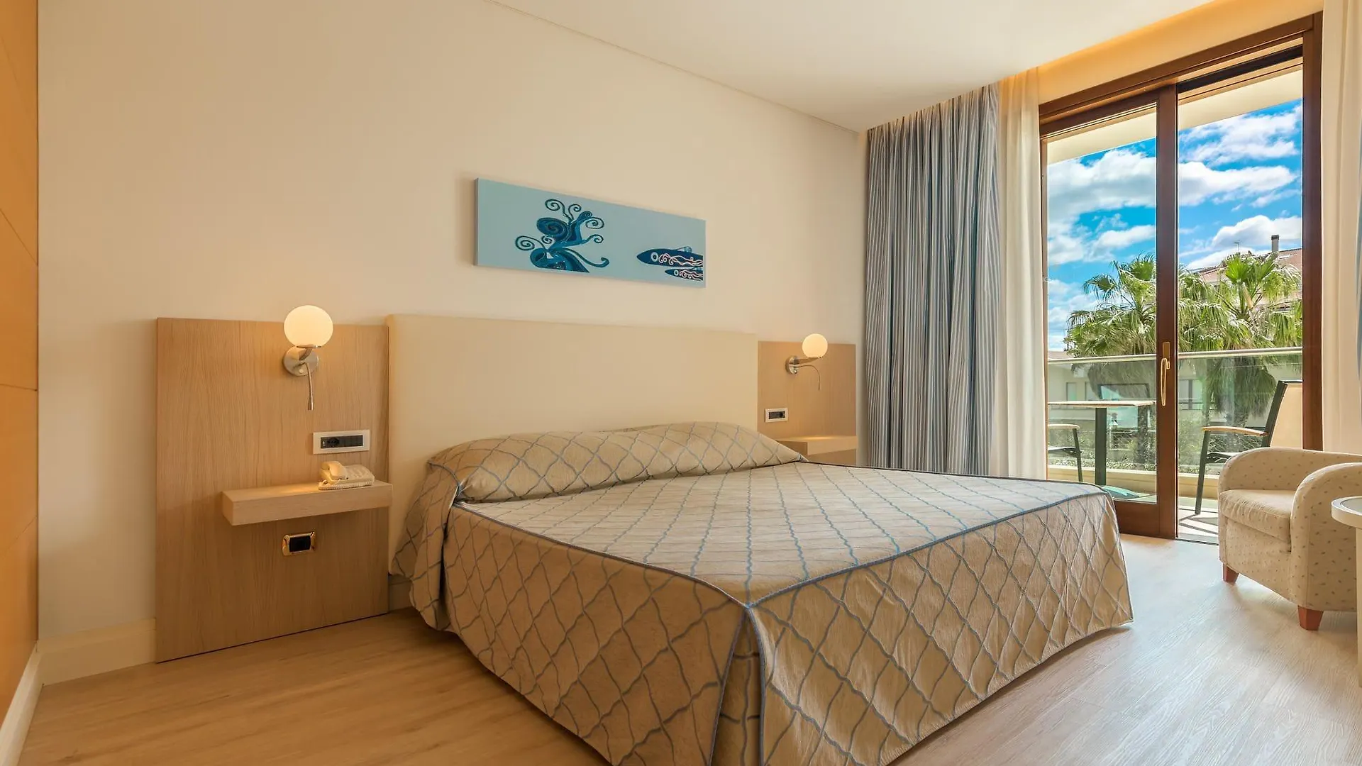 Smy Carlos V Wellness & Spa Alghero Hotel