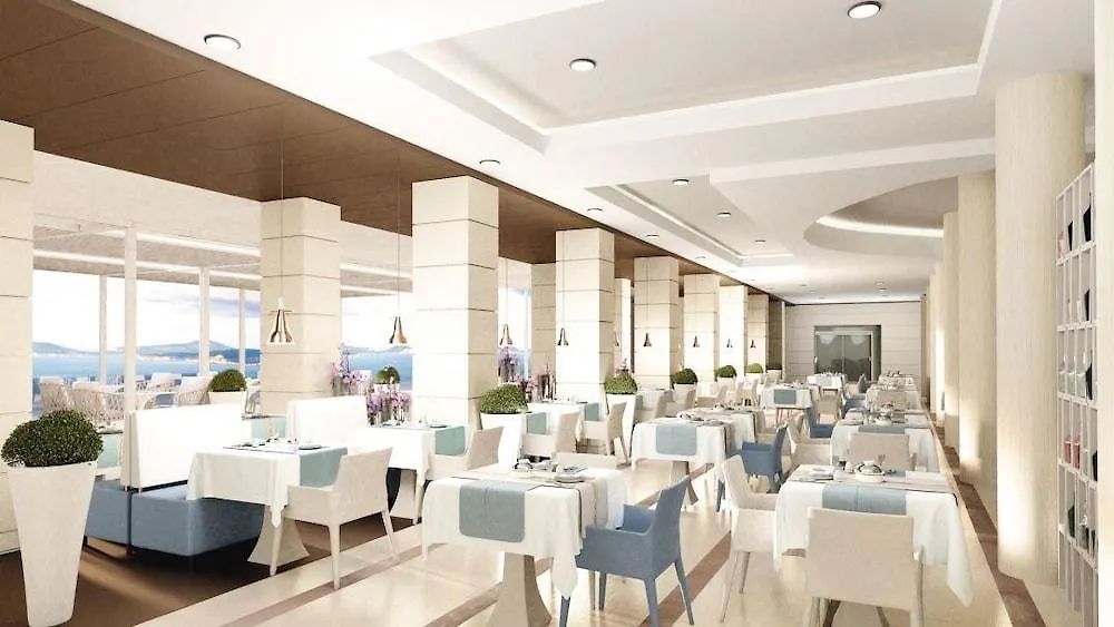 ***** Hotel Smy Carlos V Wellness & Spa Alghero Italien