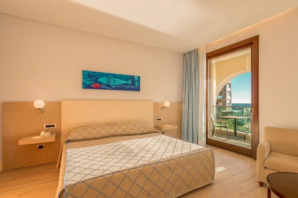 Hotel Smy Carlos V Wellness & Spa Alghero