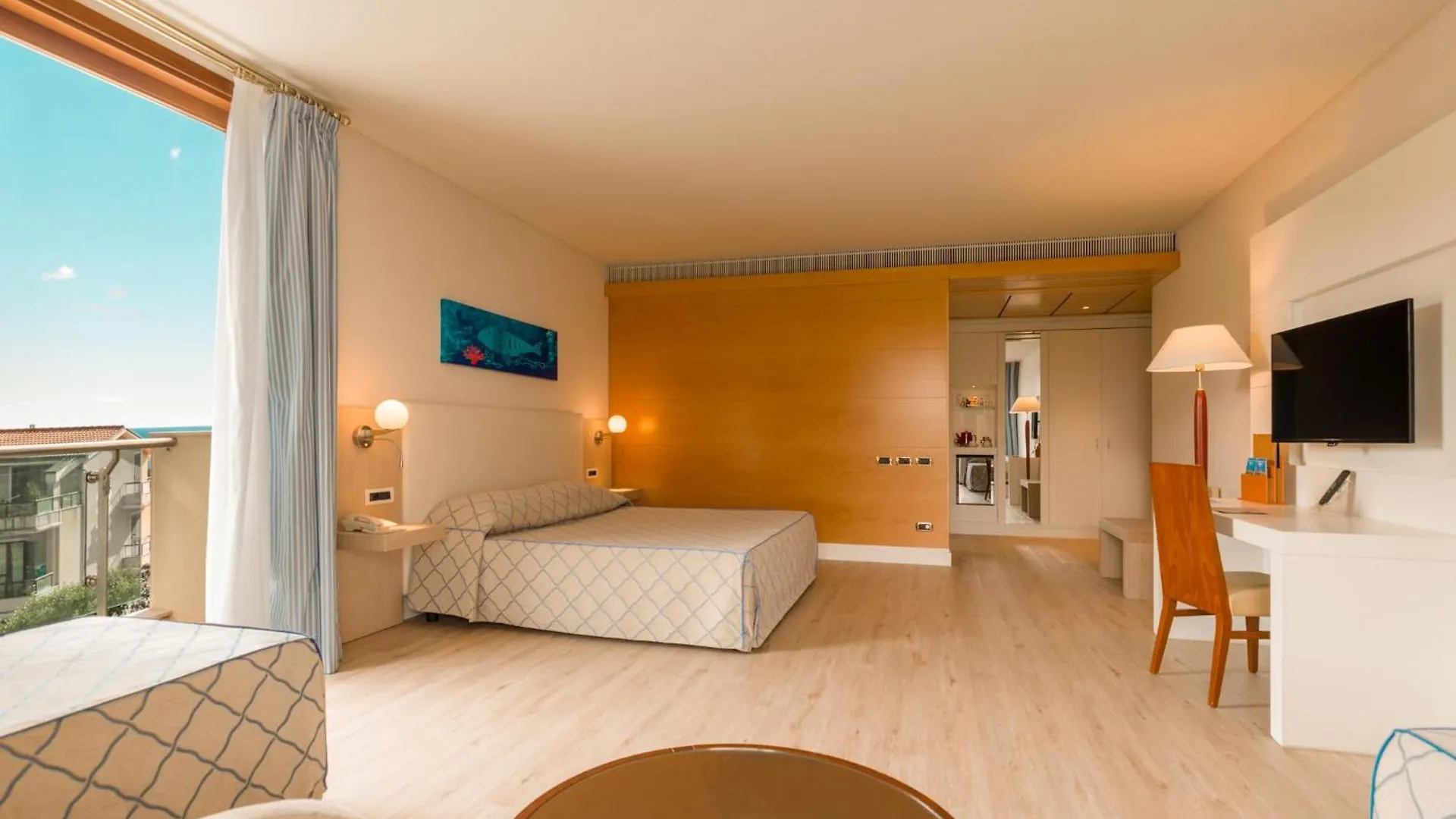 Smy Carlos V Wellness & Spa Alghero