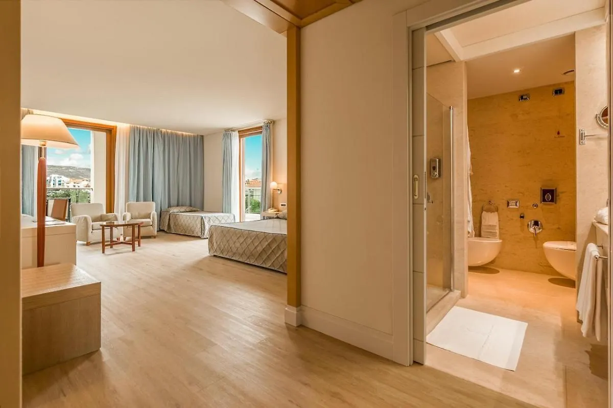 Smy Carlos V Wellness & Spa Alghero Hotel