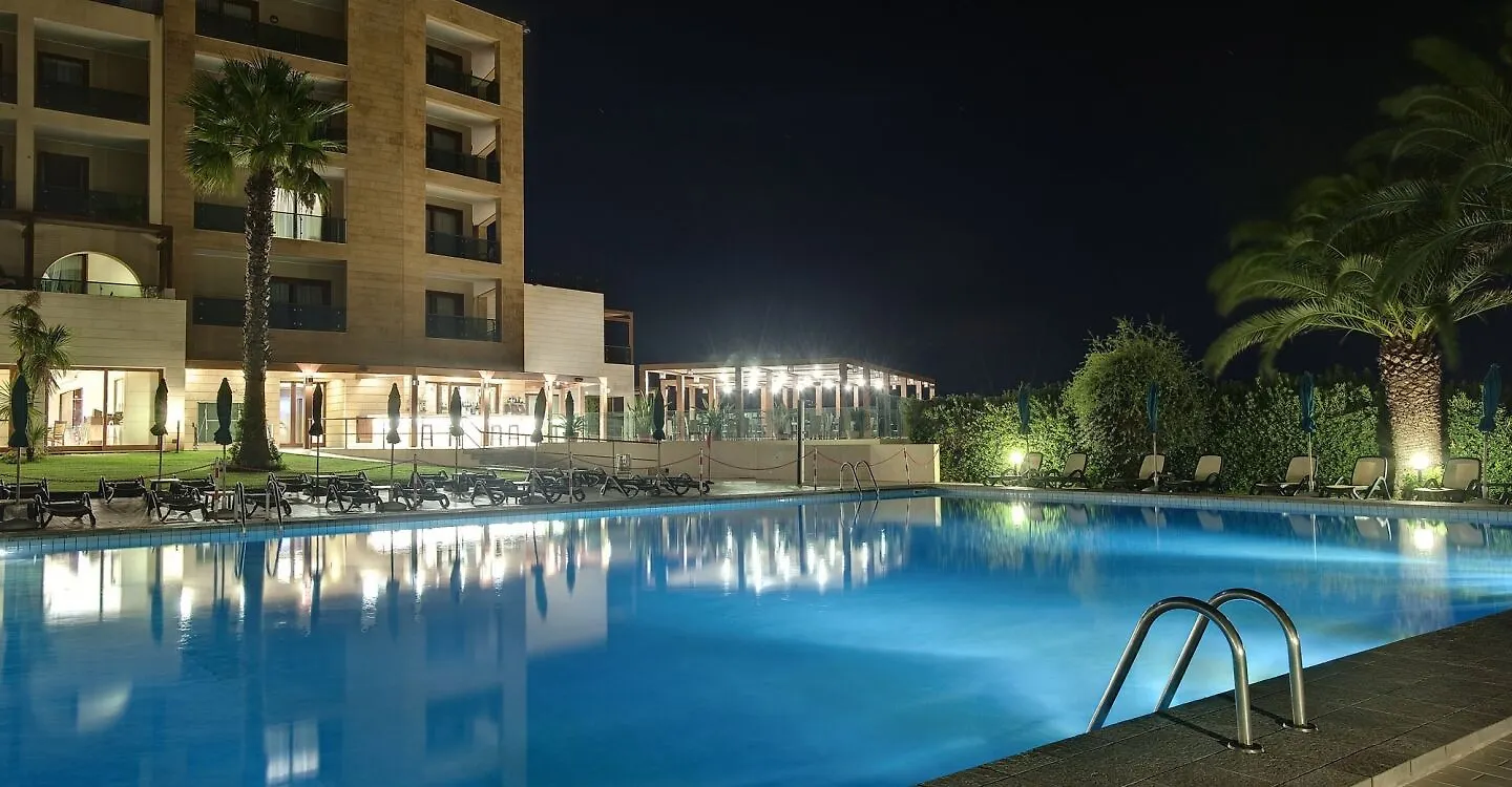 Smy Carlos V Wellness & Spa Alghero Hotel