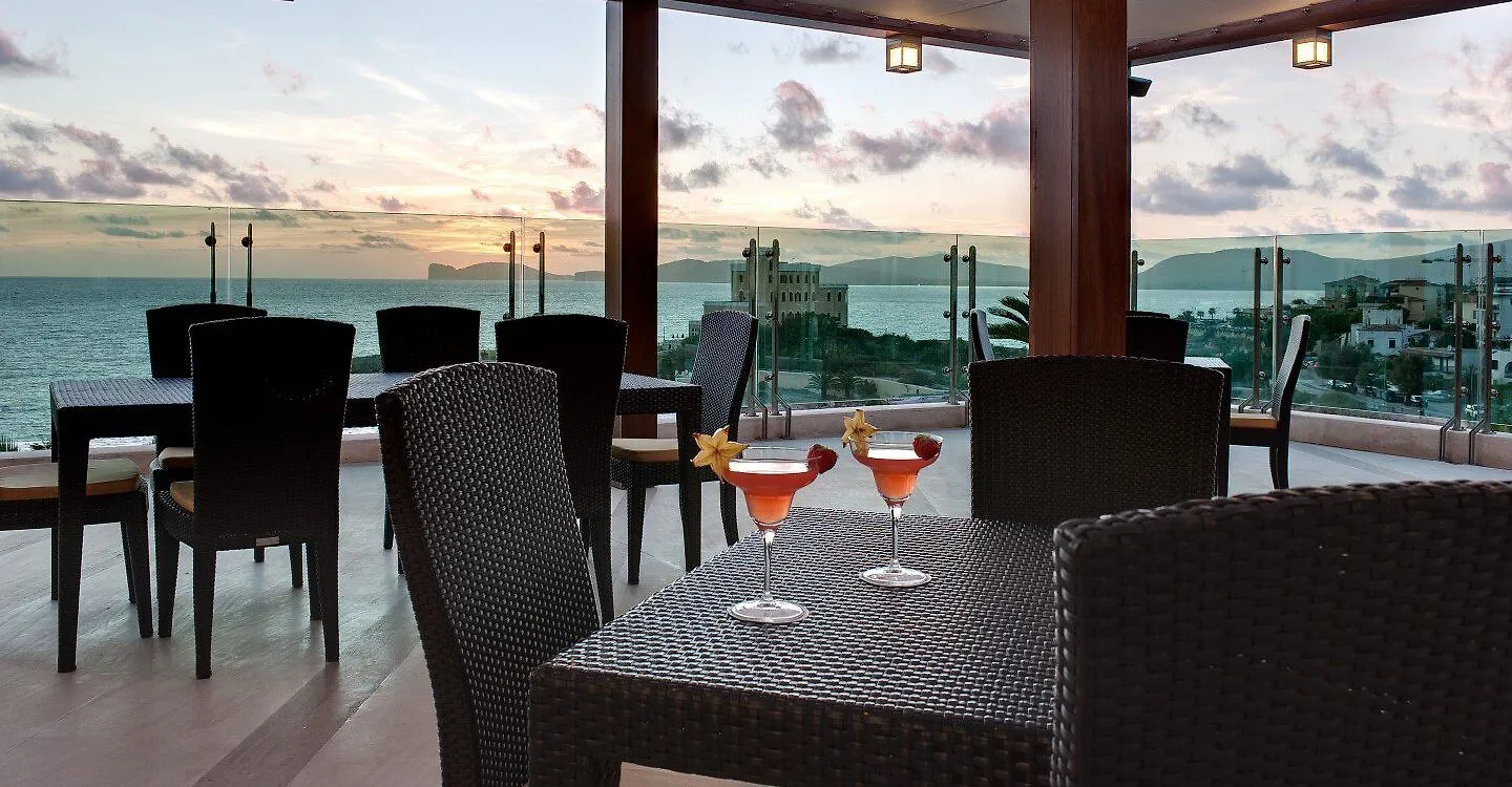 Smy Carlos V Wellness & Spa Alghero