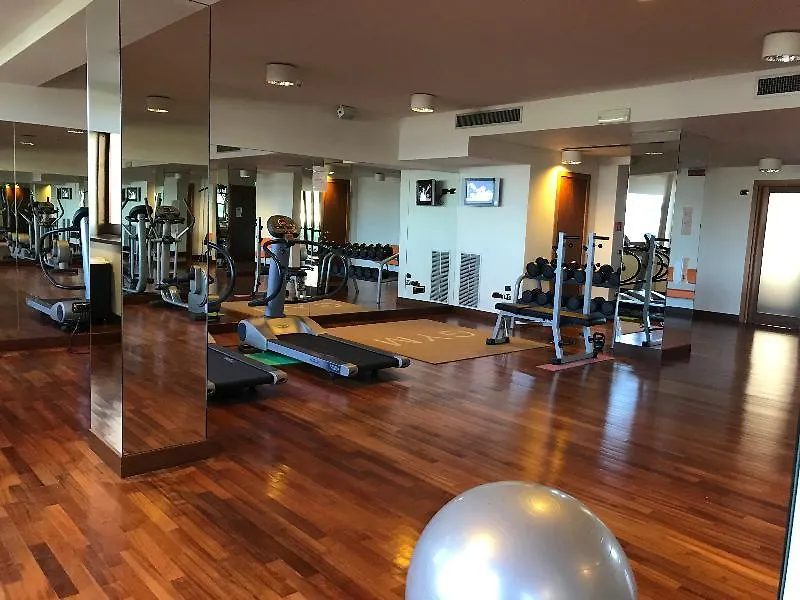 Smy Carlos V Wellness & Spa Alghero 5*,